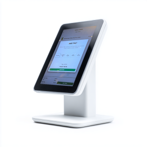 Point of Sale Tablet Stand
